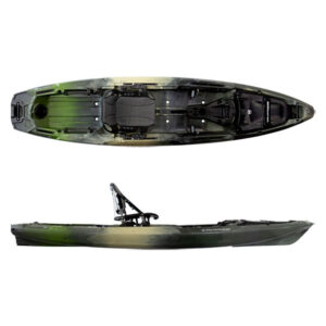 Wilderness Systems A T A K 120 Fishing Kayak